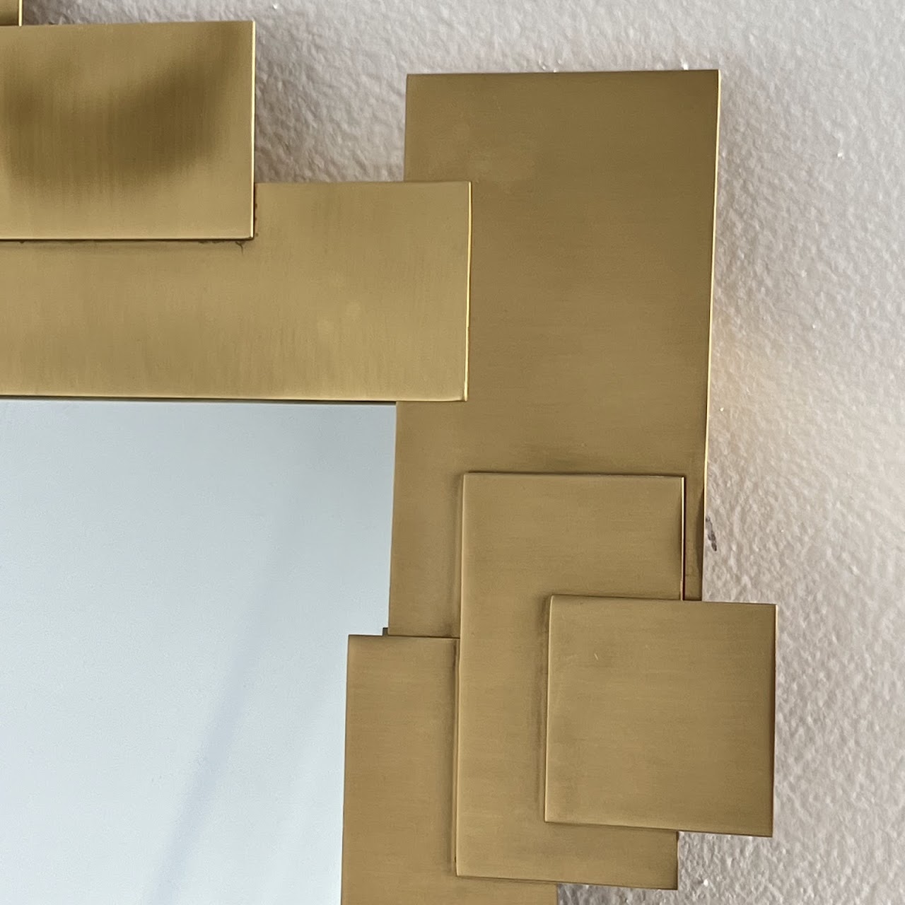 Jonathan Adler Puzzle Accent Mirror #1