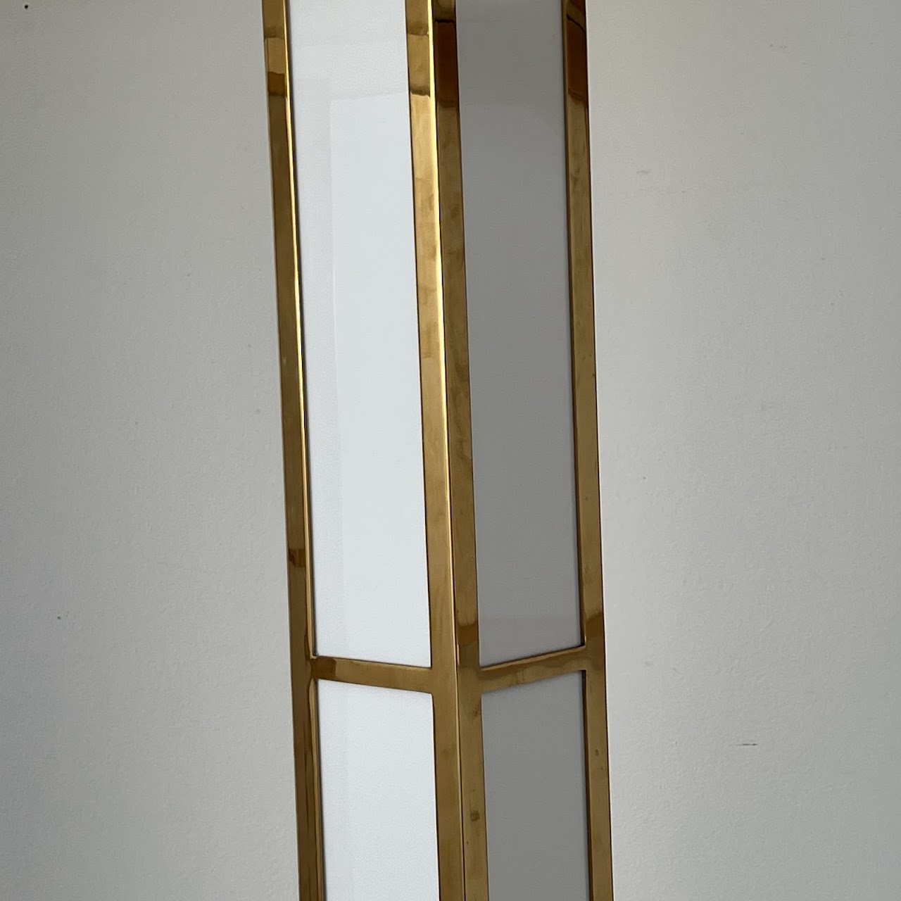 Jonathan Adler + Robert Abbey Barcelona Floor Lamp Pair