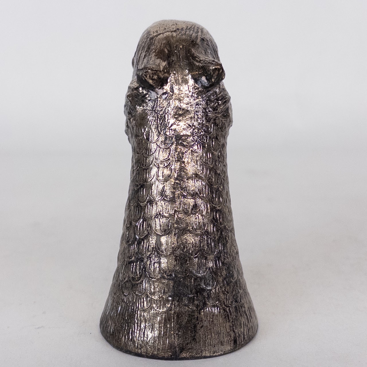 Bird Head Bottle Opener in Cast Metal