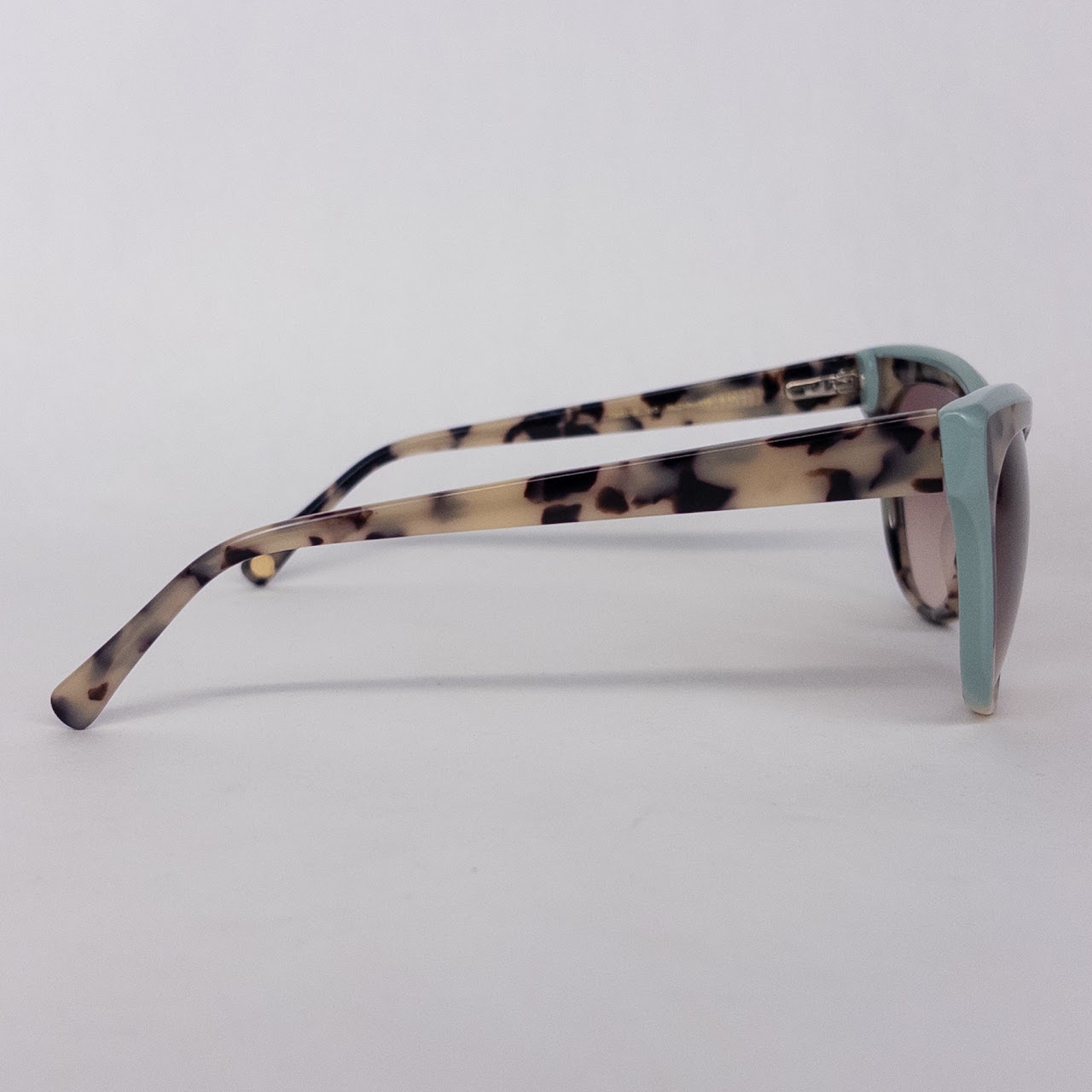 Ted Baker Cheetah Print Sunglasses