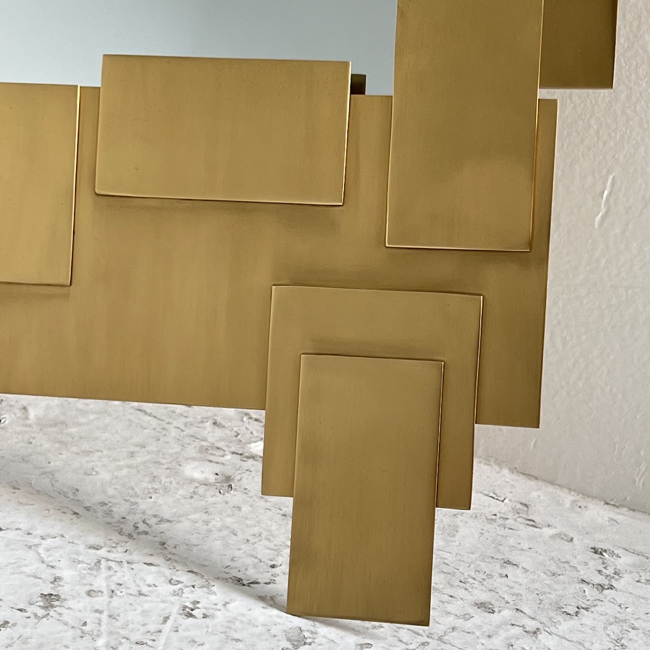 Jonathan Adler Puzzle Accent Mirror #1