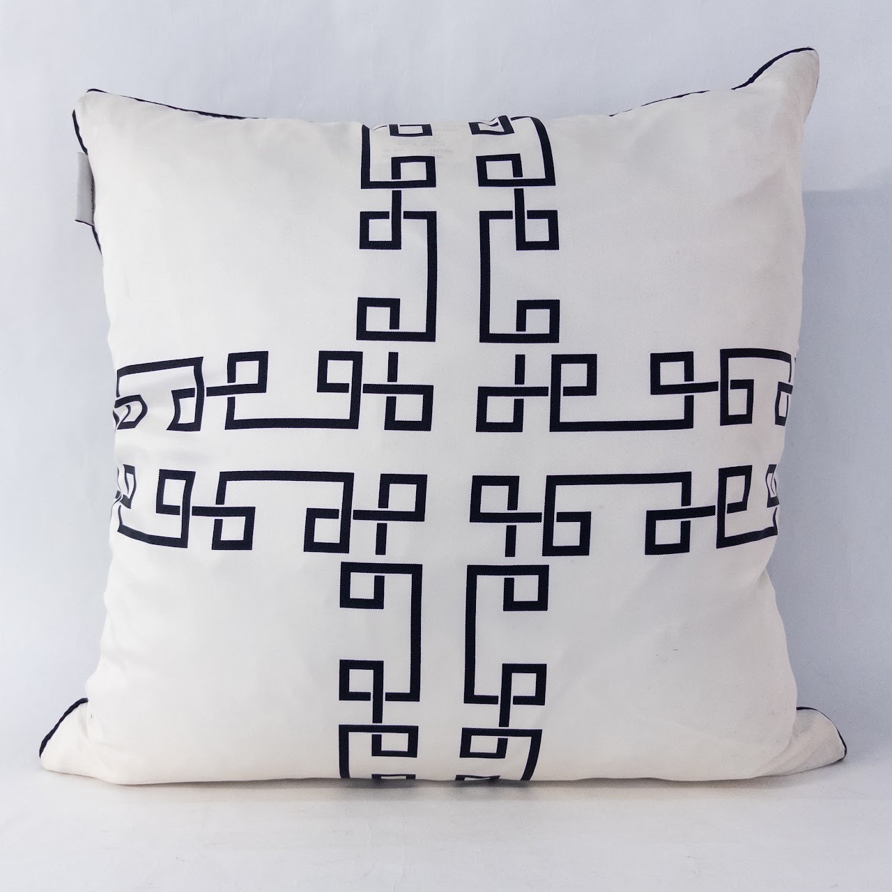 Jonathan Adler Greek Key Throw Pillow Pair