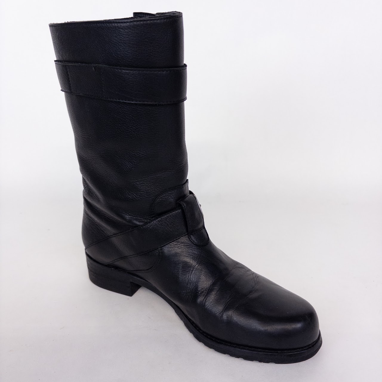 Stuart Weitzman Lotroops Sport Calf Boot