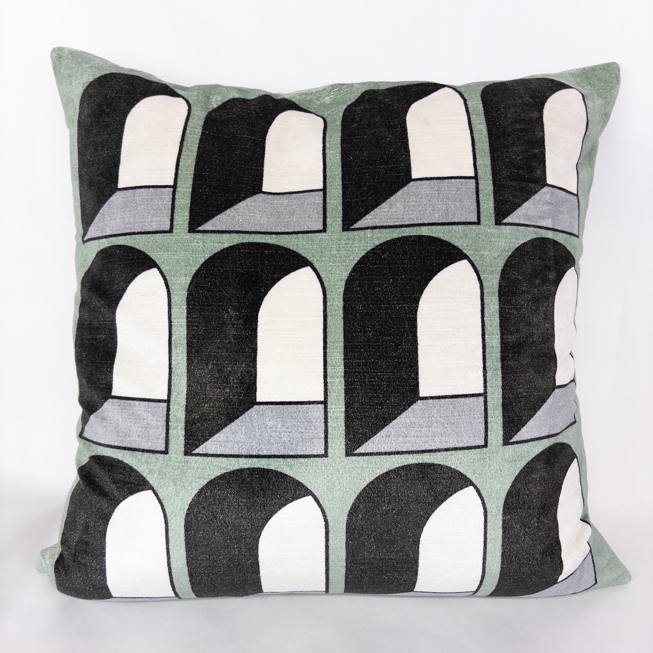 Jonathan Adler Arcade Arches Throw Pillow Pair