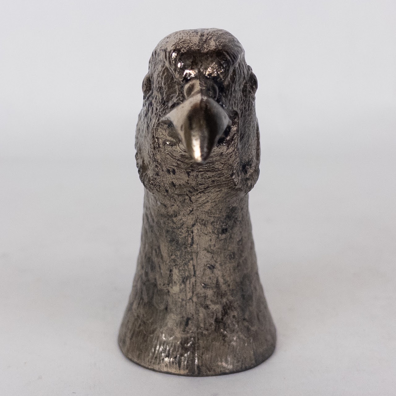 Bird Head Bottle Opener in Cast Metal