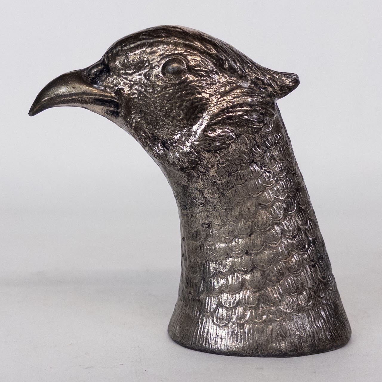 Bird Head Bottle Opener in Cast Metal