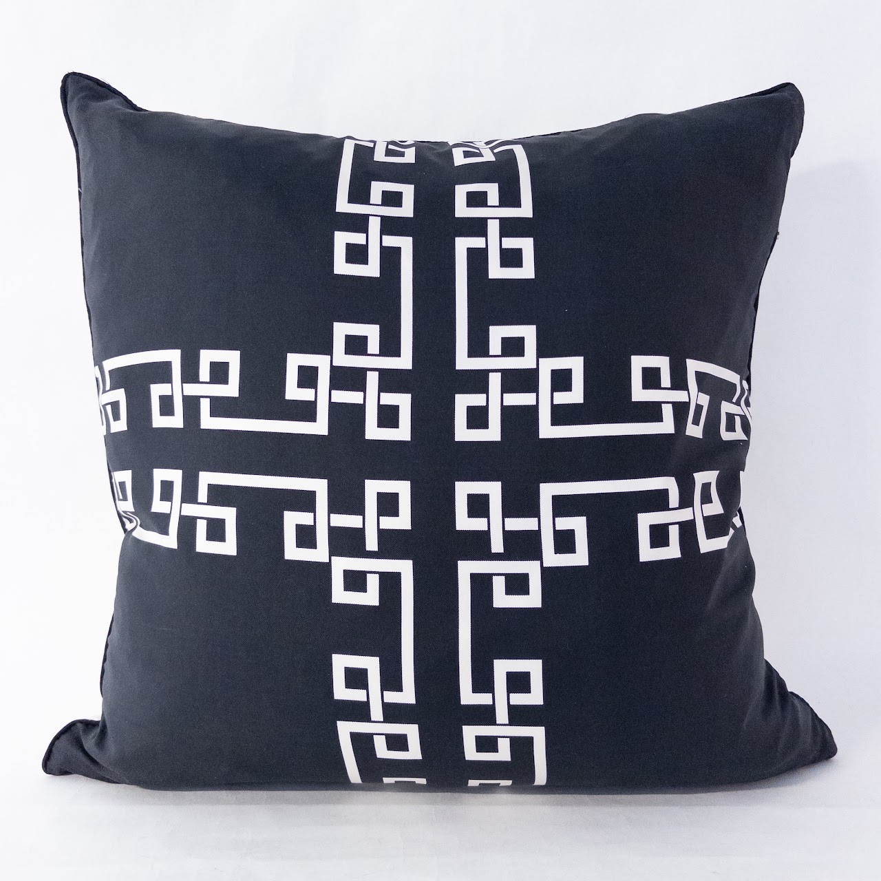 Jonathan Adler Greek Key Throw Pillow Pair