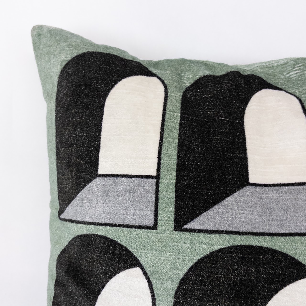 Jonathan Adler Arcade Arches Throw Pillow Pair