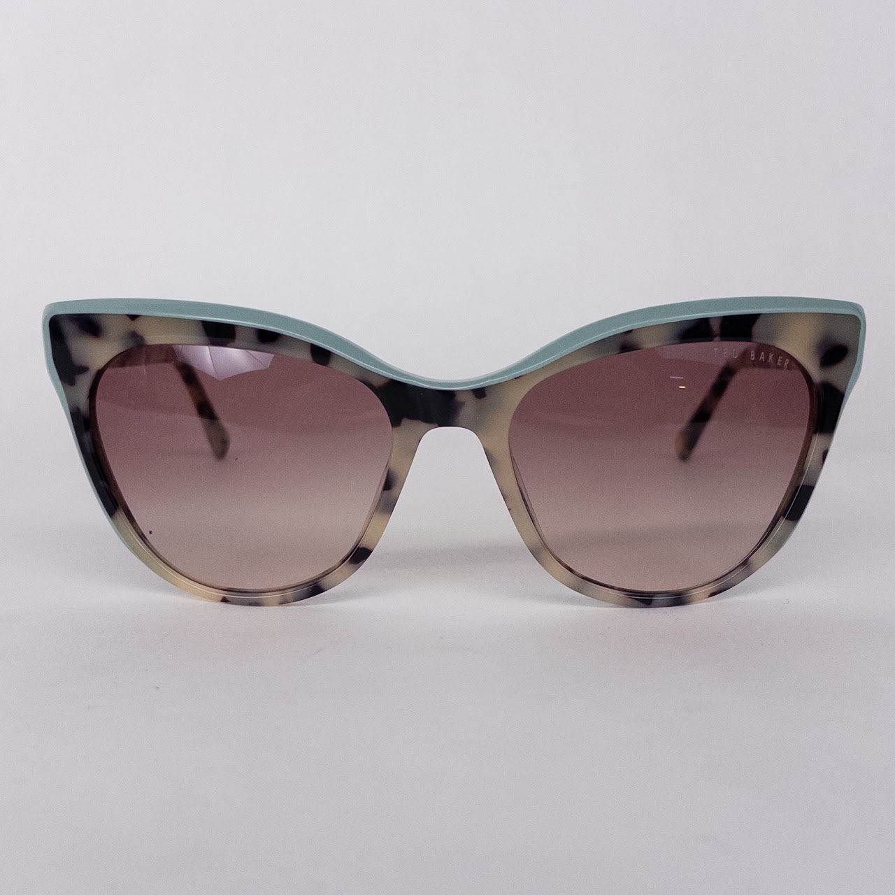 Ted Baker Cheetah Print Sunglasses