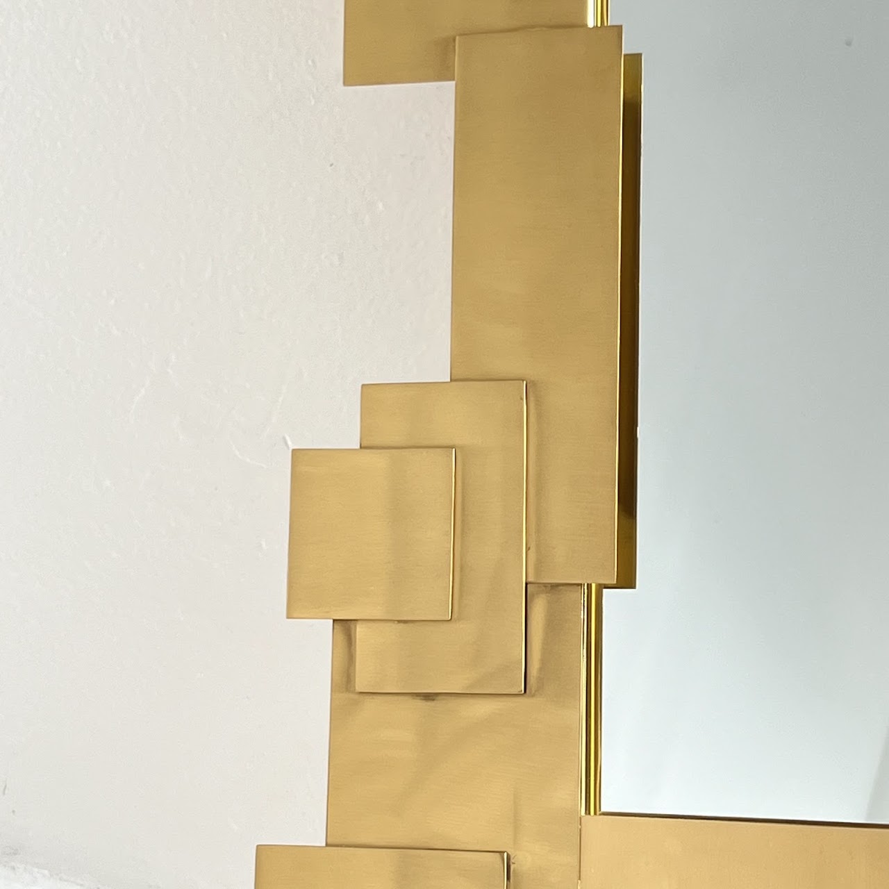 Jonathan Adler Puzzle Accent Mirror #1