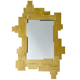 Jonathan Adler Puzzle Accent Mirror #2