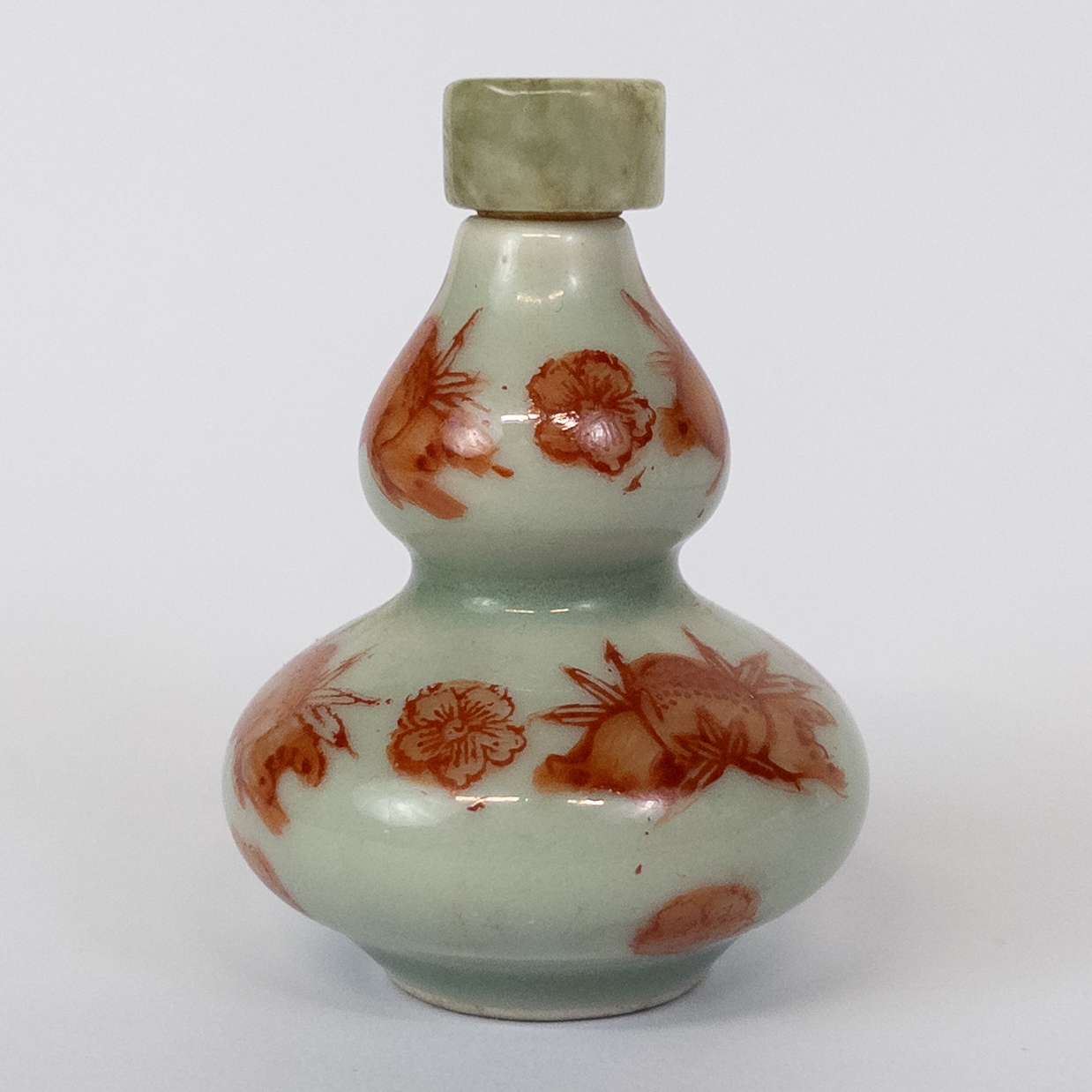 Vintage Chinese Snuff Vase