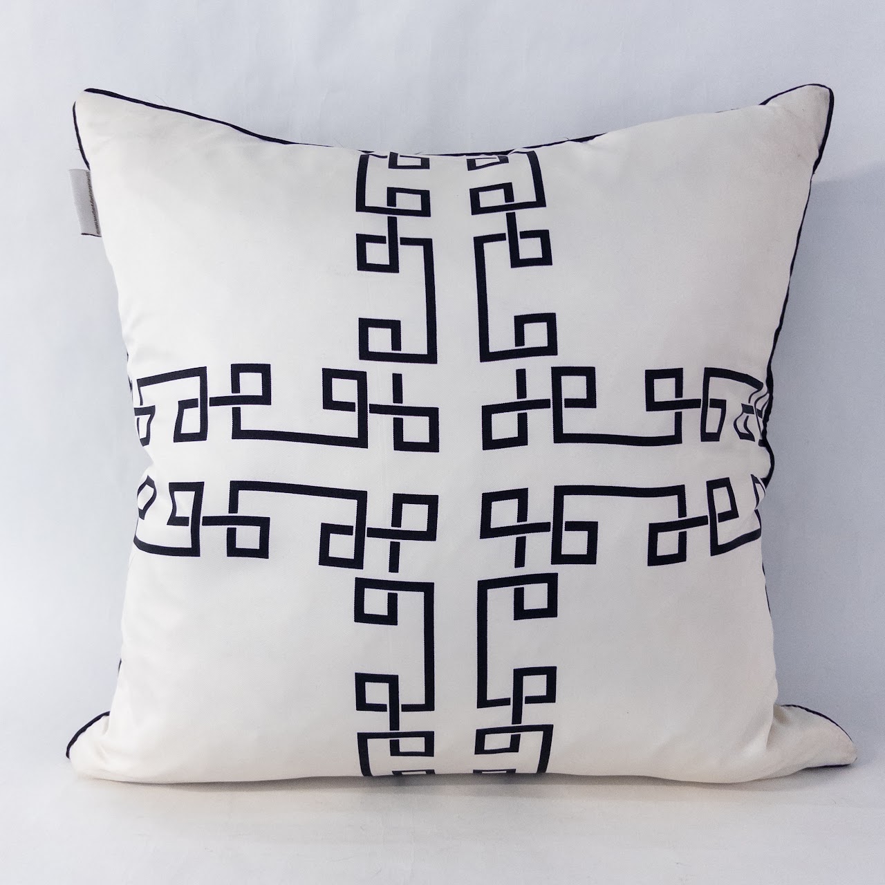 Jonathan Adler Greek Key Throw Pillow Pair