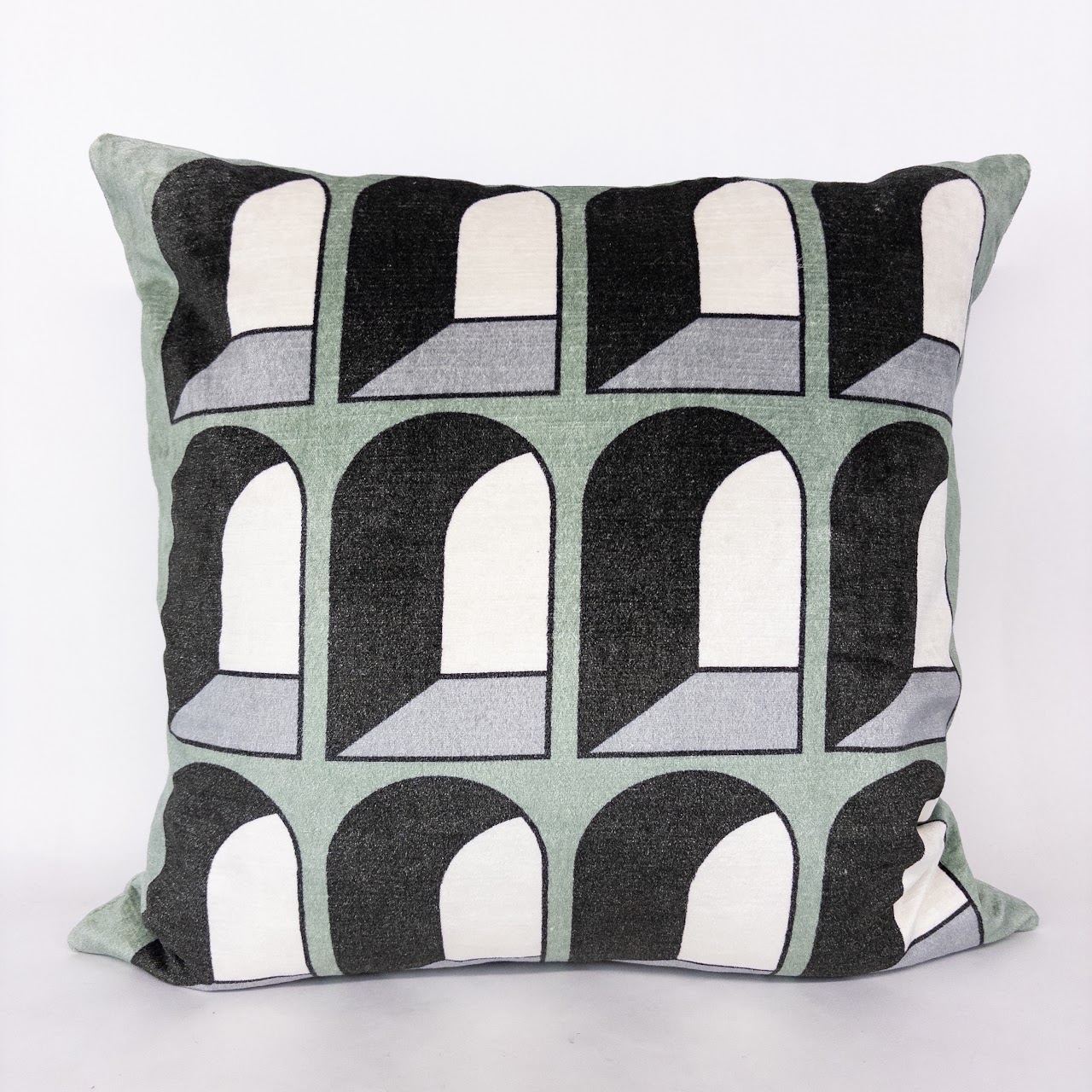 Jonathan Adler Arcade Arches Throw Pillow Pair