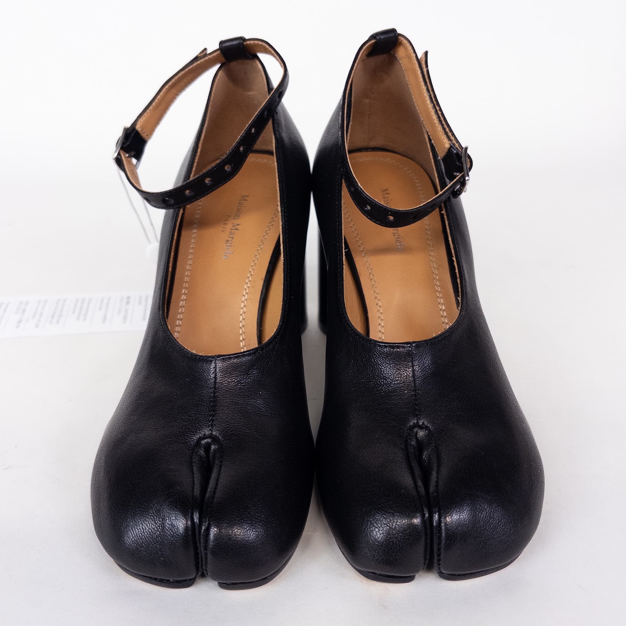 Maison Martin Margiela  NEW Tabi Mary Jane Pumps