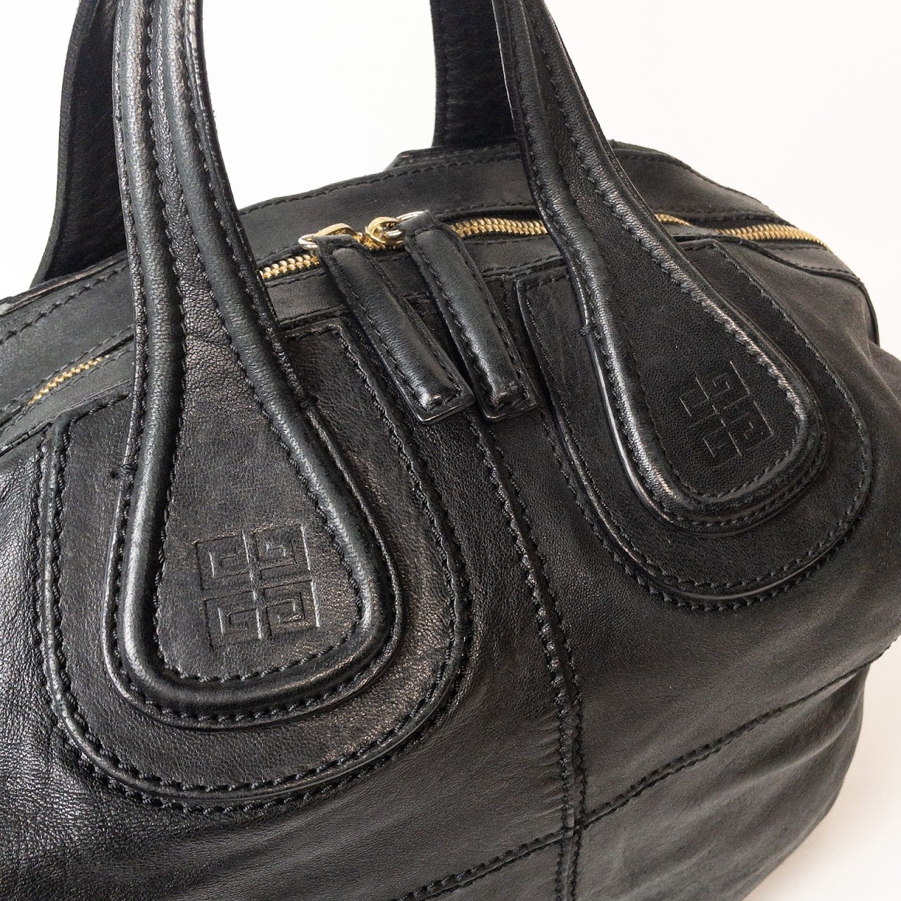 Givenchy Leather Handbag