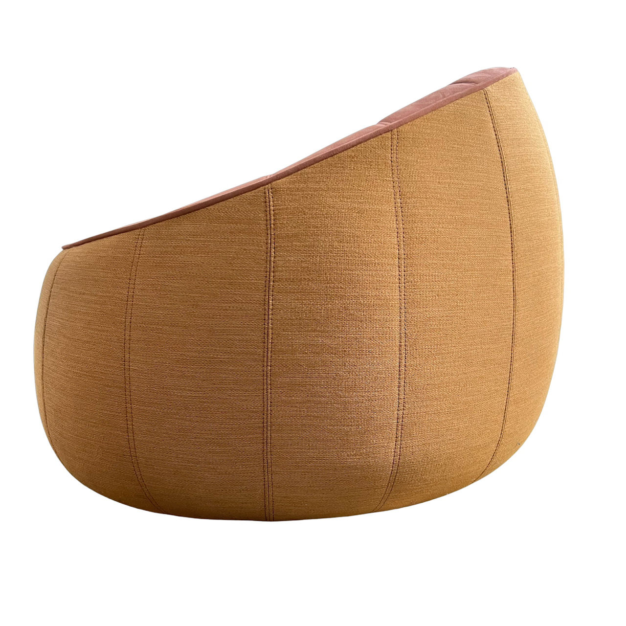 Ligne Roset 'Ottoman' Sofa and Cocktail Ottoman