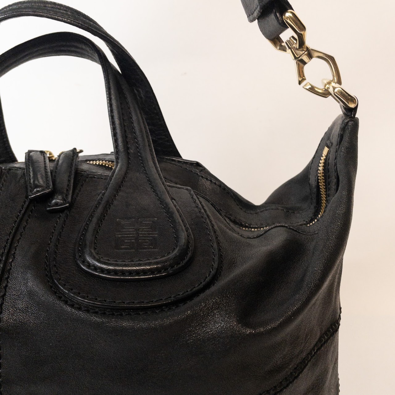 Givenchy Leather Handbag