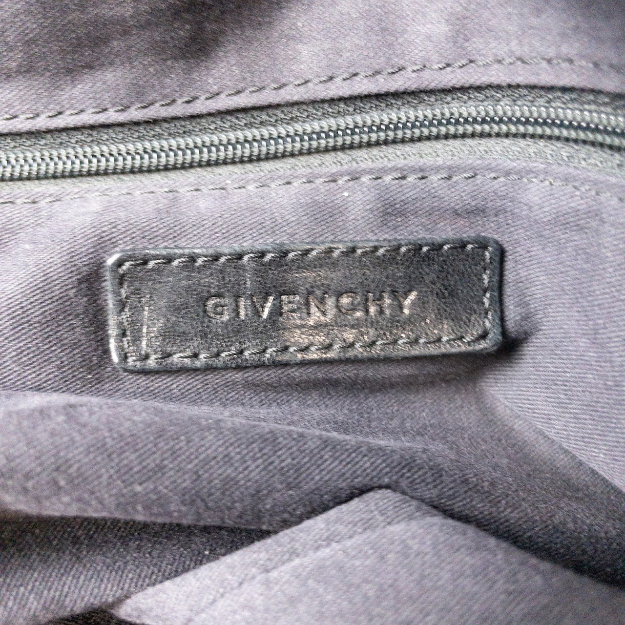 Givenchy Leather Handbag