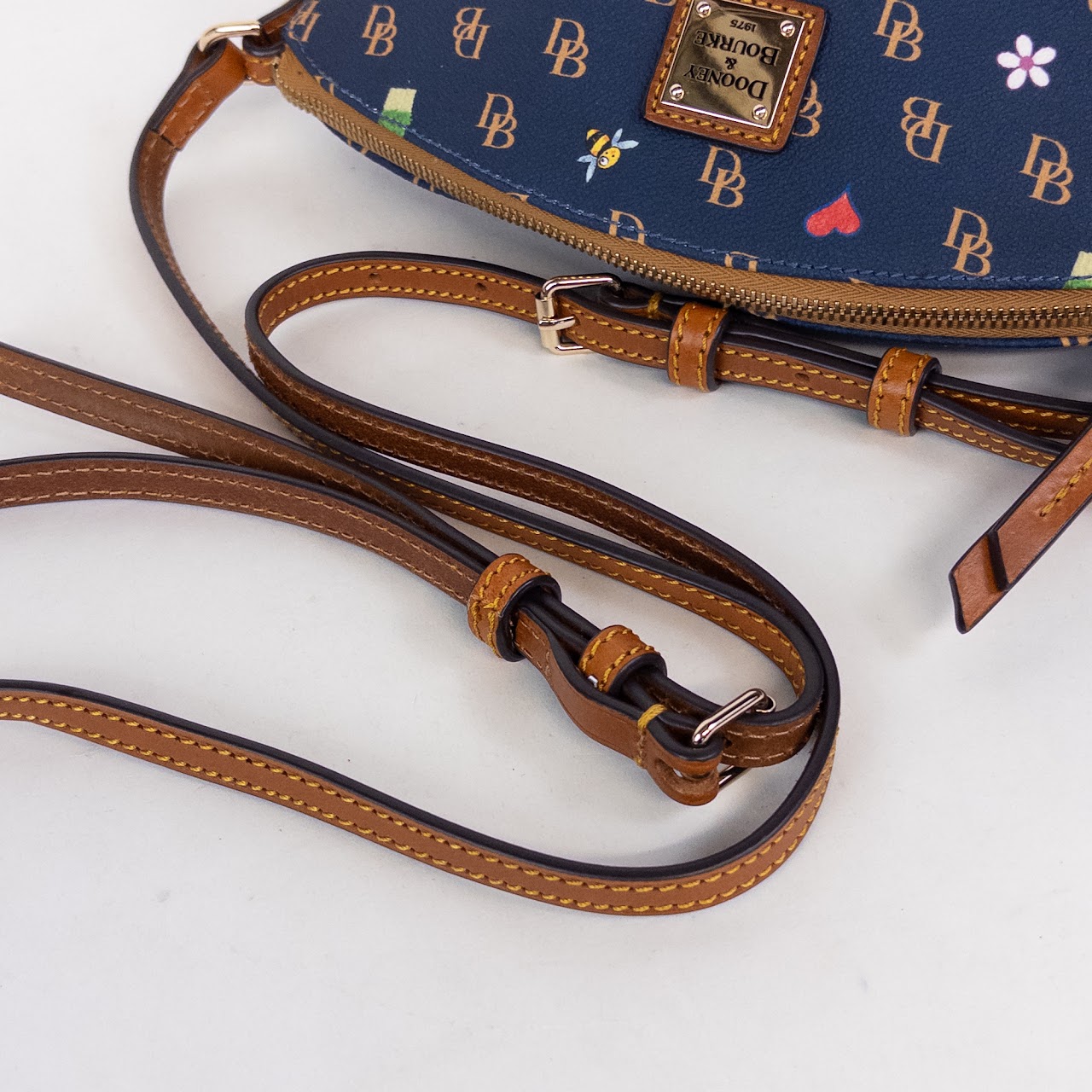 Dooney & Bourke Gretta Robin Crossbody Bag