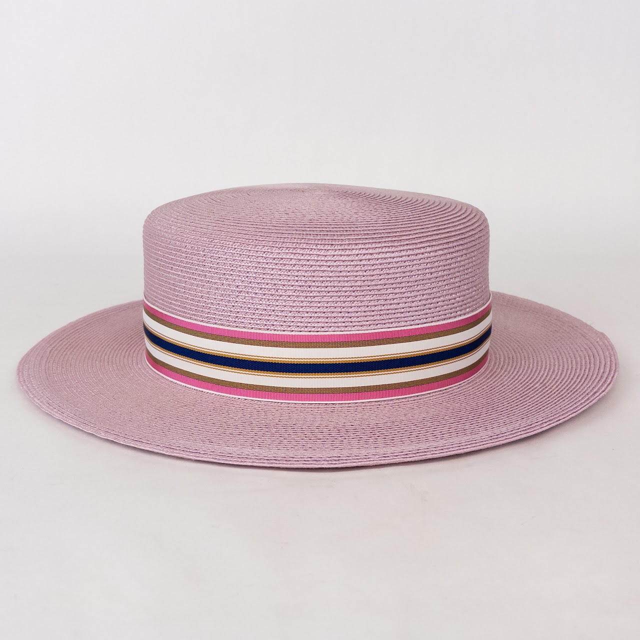 The Hat Shop Boater Beach Hat