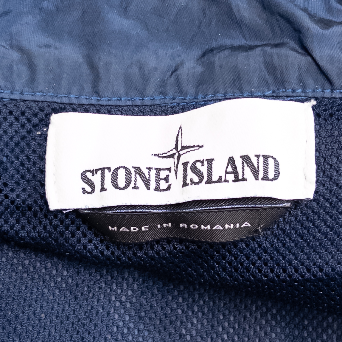 Stone Island Nylon Metal Watro Ripstop Jacket