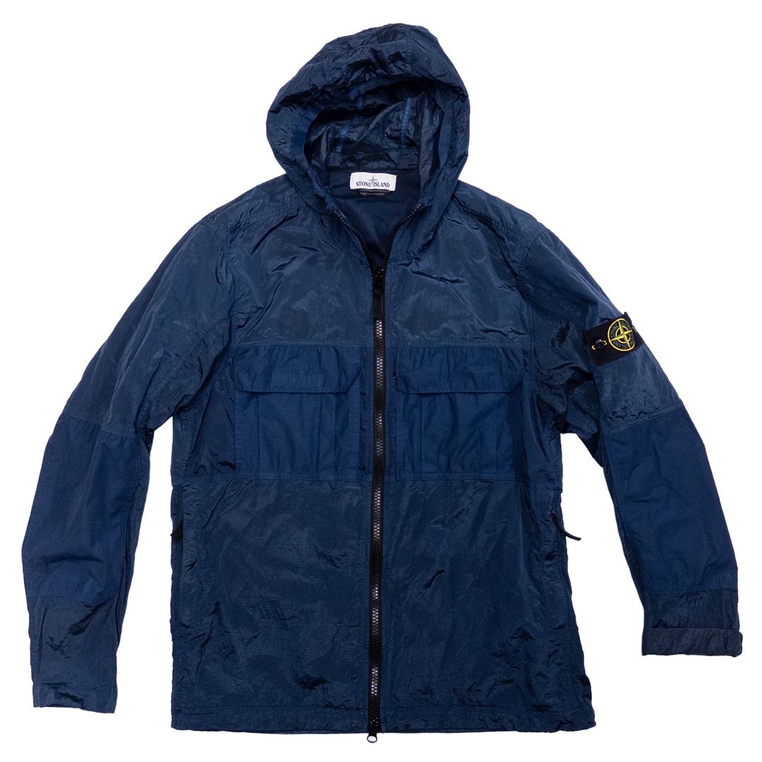 Stone Island Nylon Metal Watro Ripstop Jacket