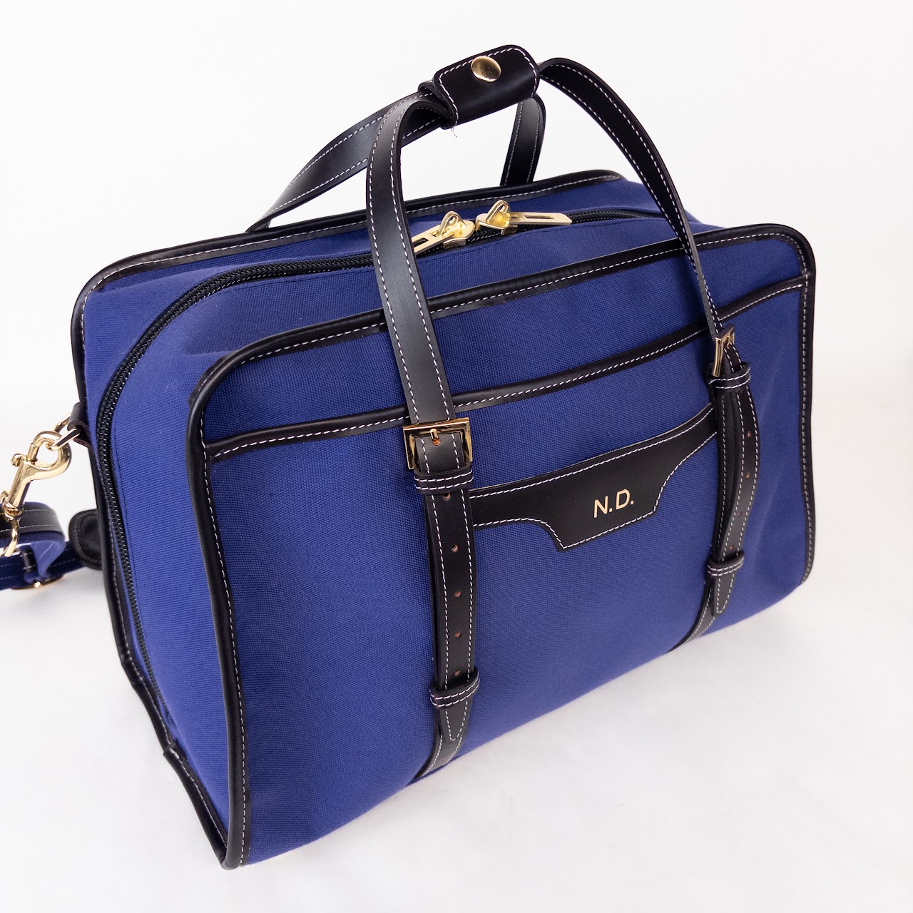 T. Anthony Attachable Travel Tote