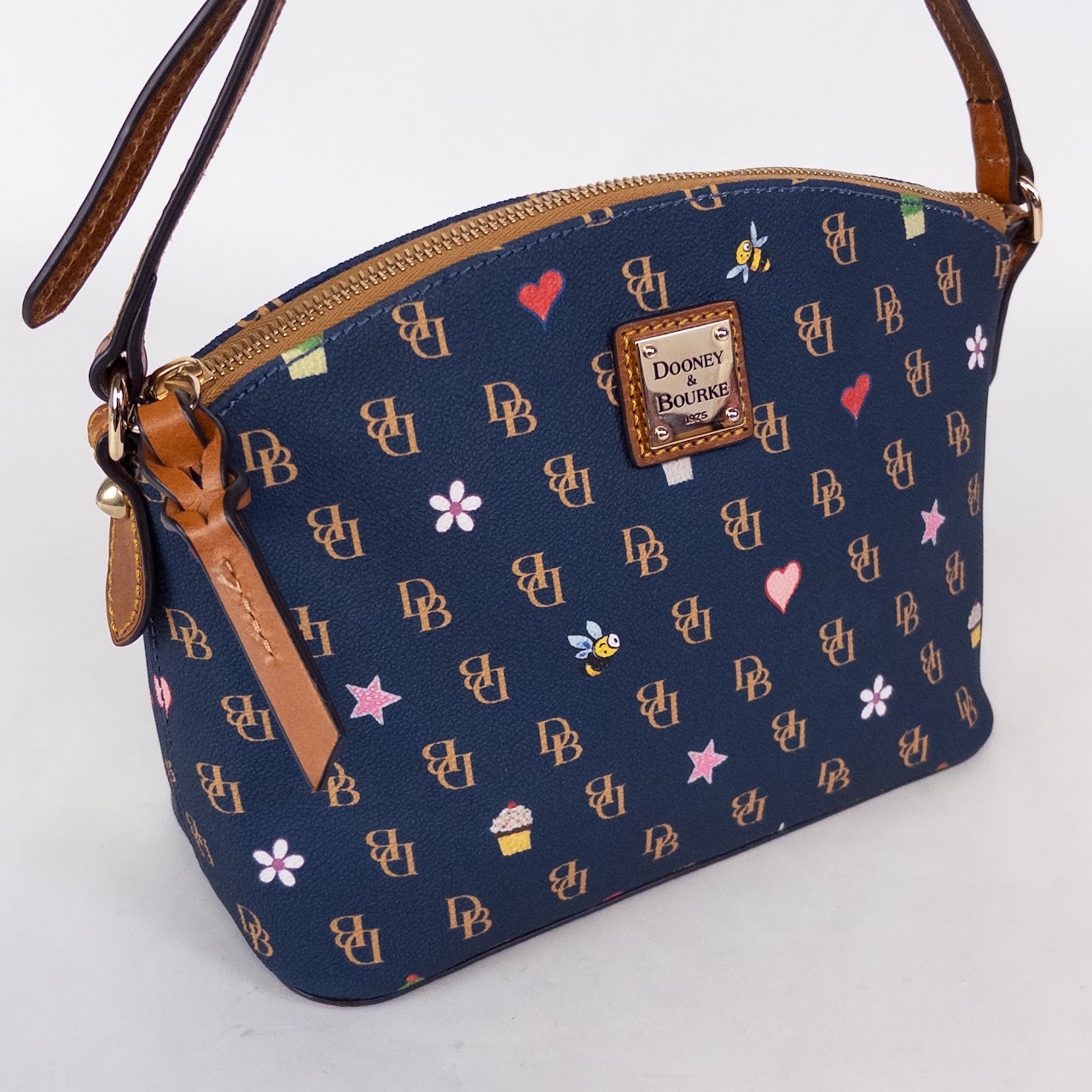 Dooney & Bourke Gretta Robin Crossbody Bag