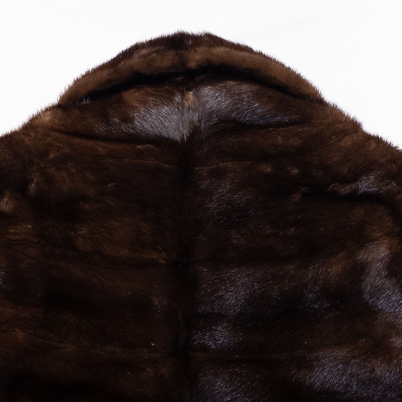 Furlan Spritzer Furs Mink Short Cape