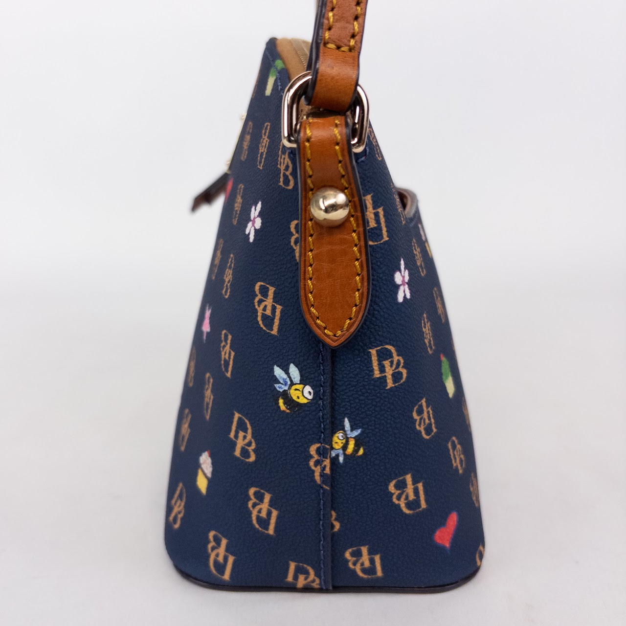 Dooney & Bourke Gretta Robin Crossbody Bag