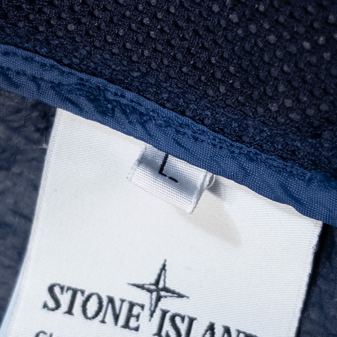 Stone Island Nylon Metal Watro Ripstop Jacket