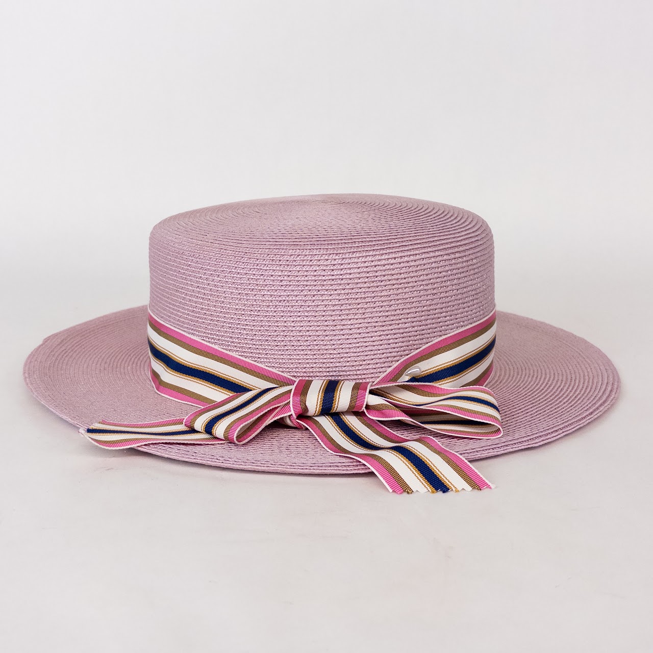 The Hat Shop Boater Beach Hat