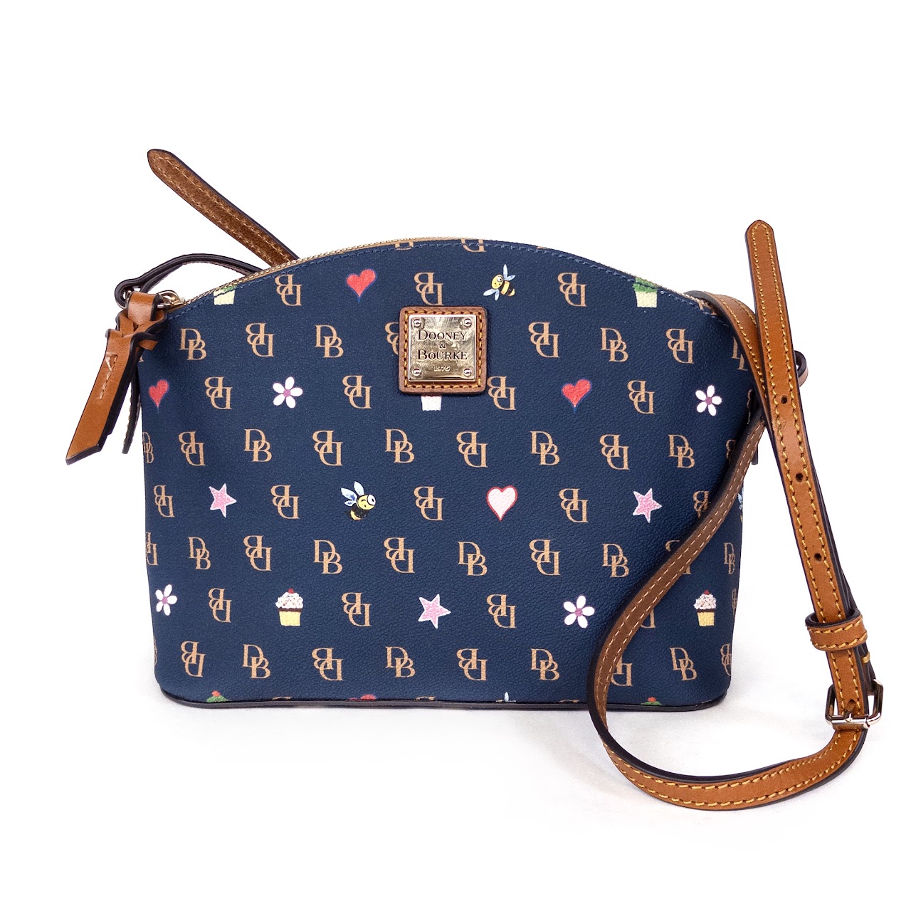 Dooney & Bourke Gretta Robin Crossbody Bag