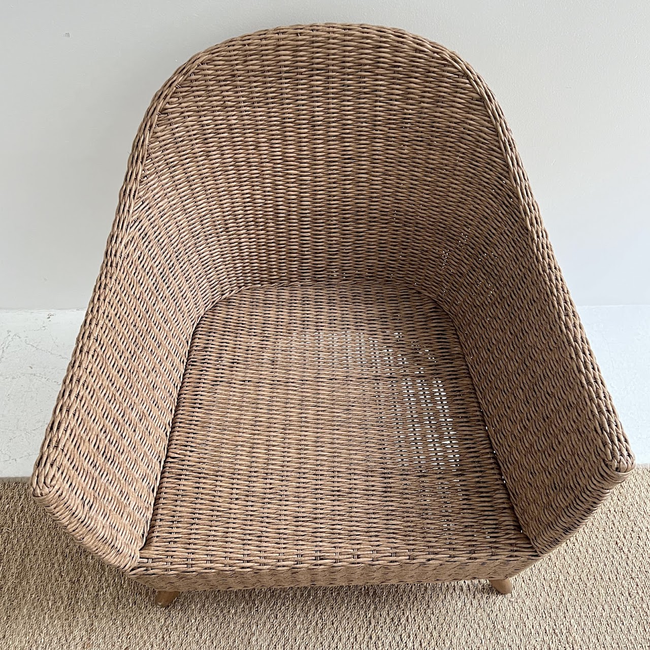 Lloyd Flanders Tobago Indoor/Outdoor Lounge Chair