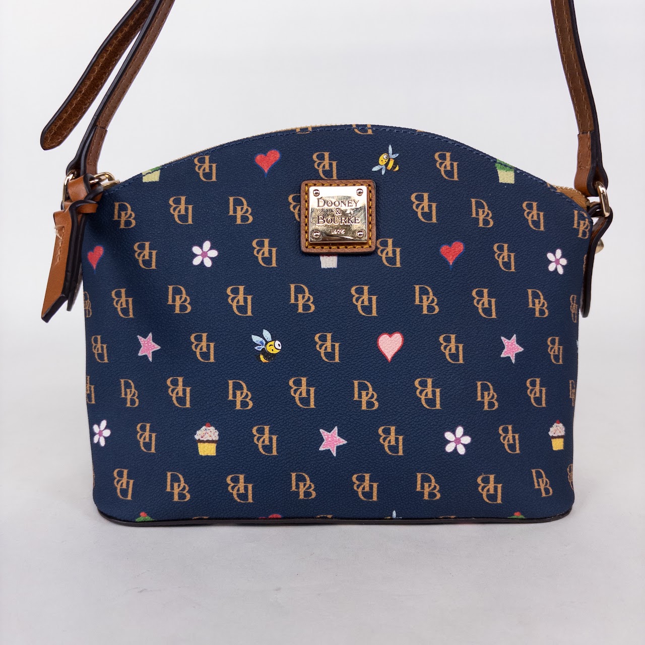 Dooney & Bourke Gretta Robin Crossbody Bag