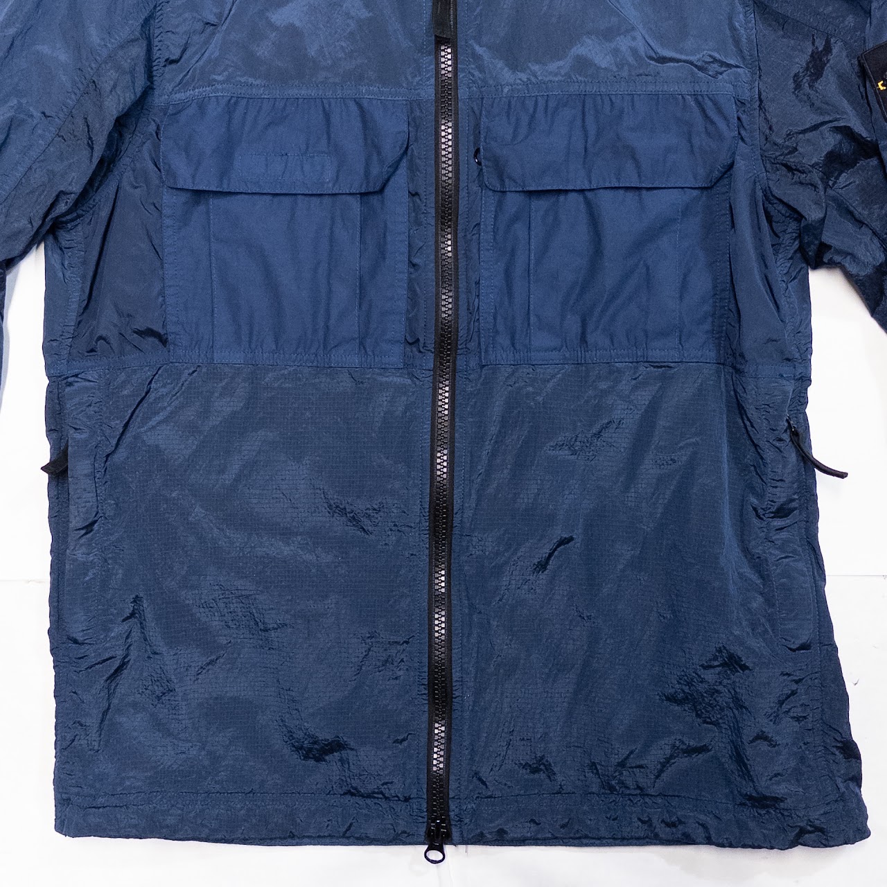 Stone Island Nylon Metal Watro Ripstop Jacket