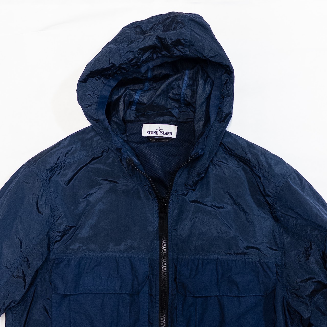 Stone Island Nylon Metal Watro Ripstop Jacket