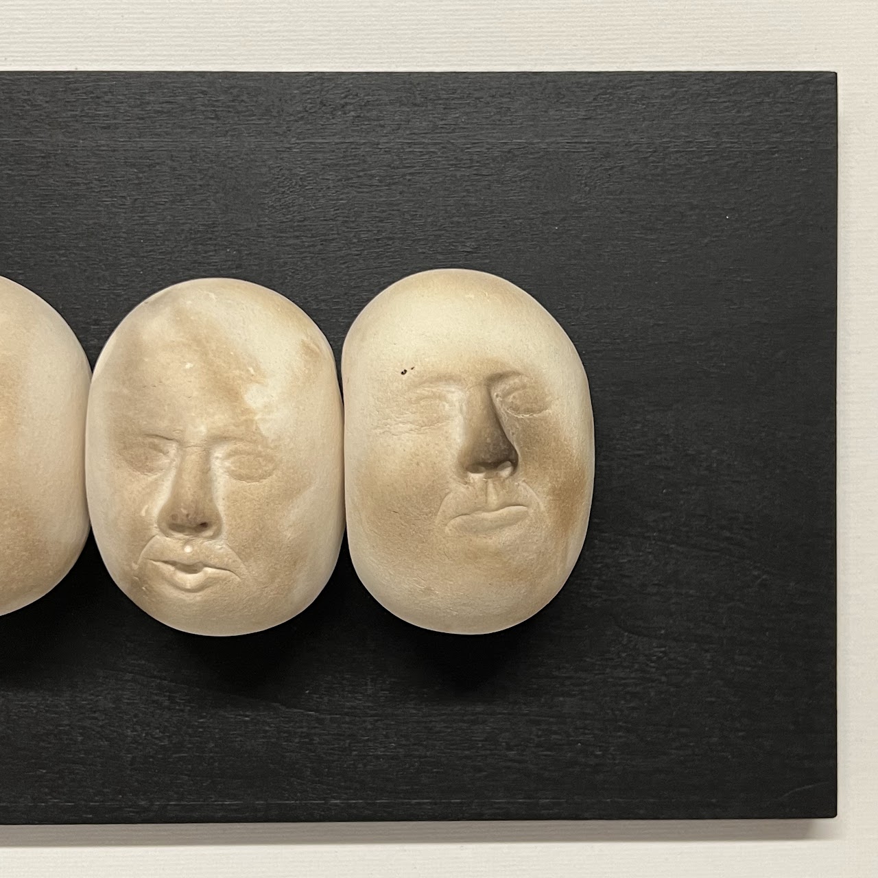 Allen Littlefield 'Group Therapy' Ceramic Sculpture