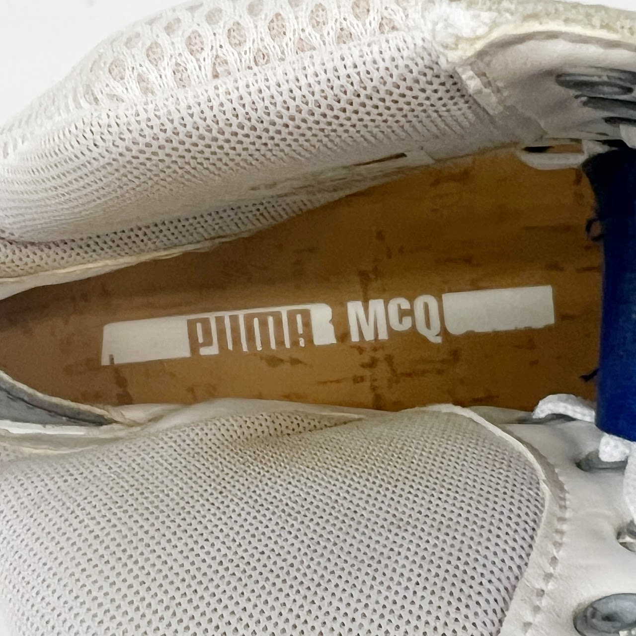 Puma x McQ by Alexander McQueen Tech Runner Sandals