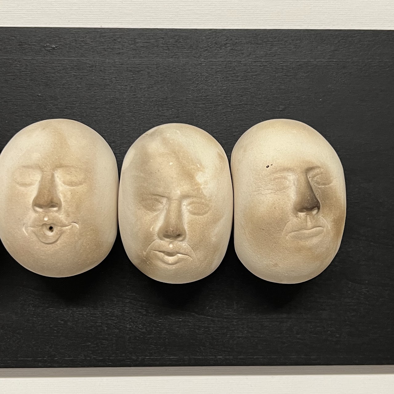 Allen Littlefield 'Group Therapy' Ceramic Sculpture