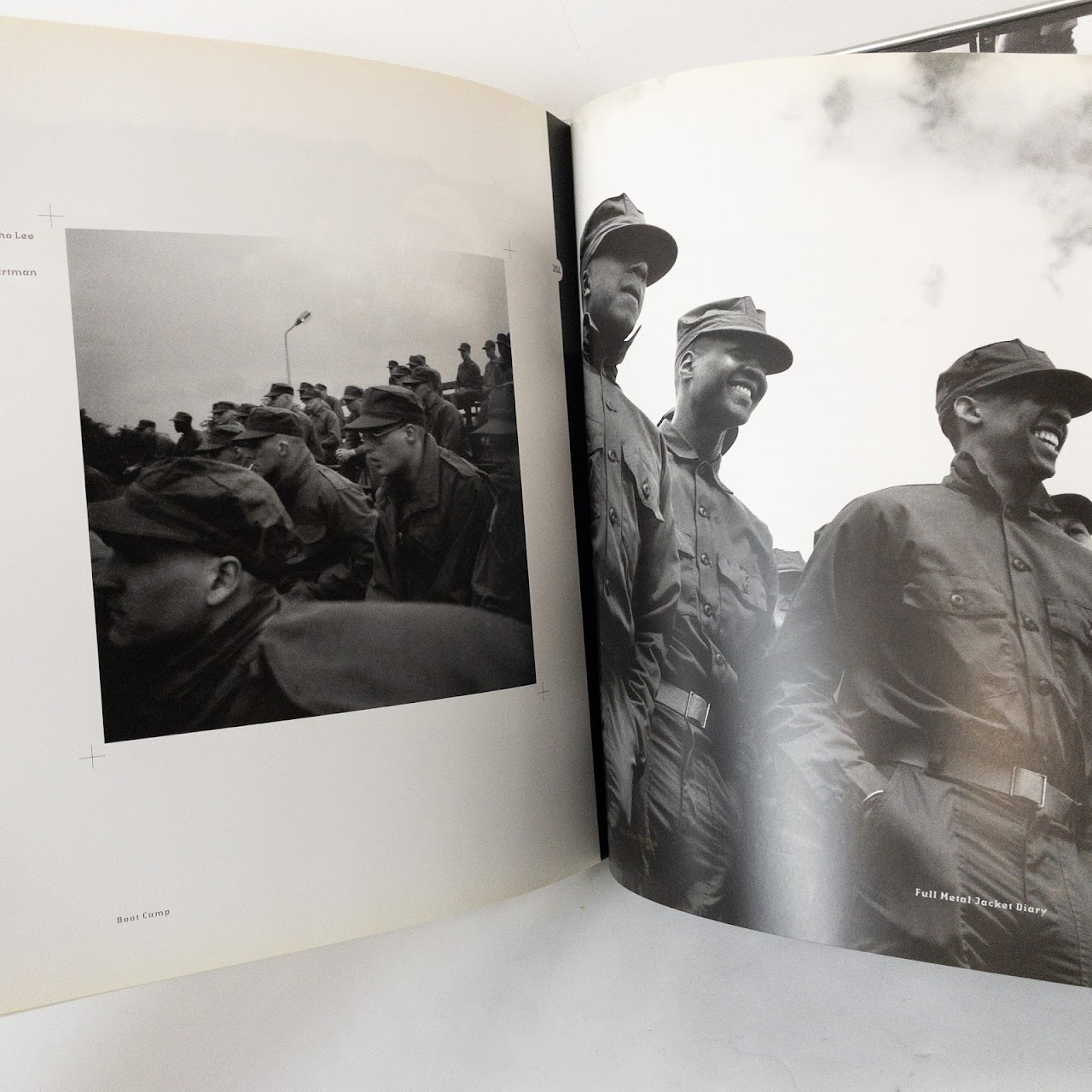 'Full Metal Jacket Diary' Limited Edition