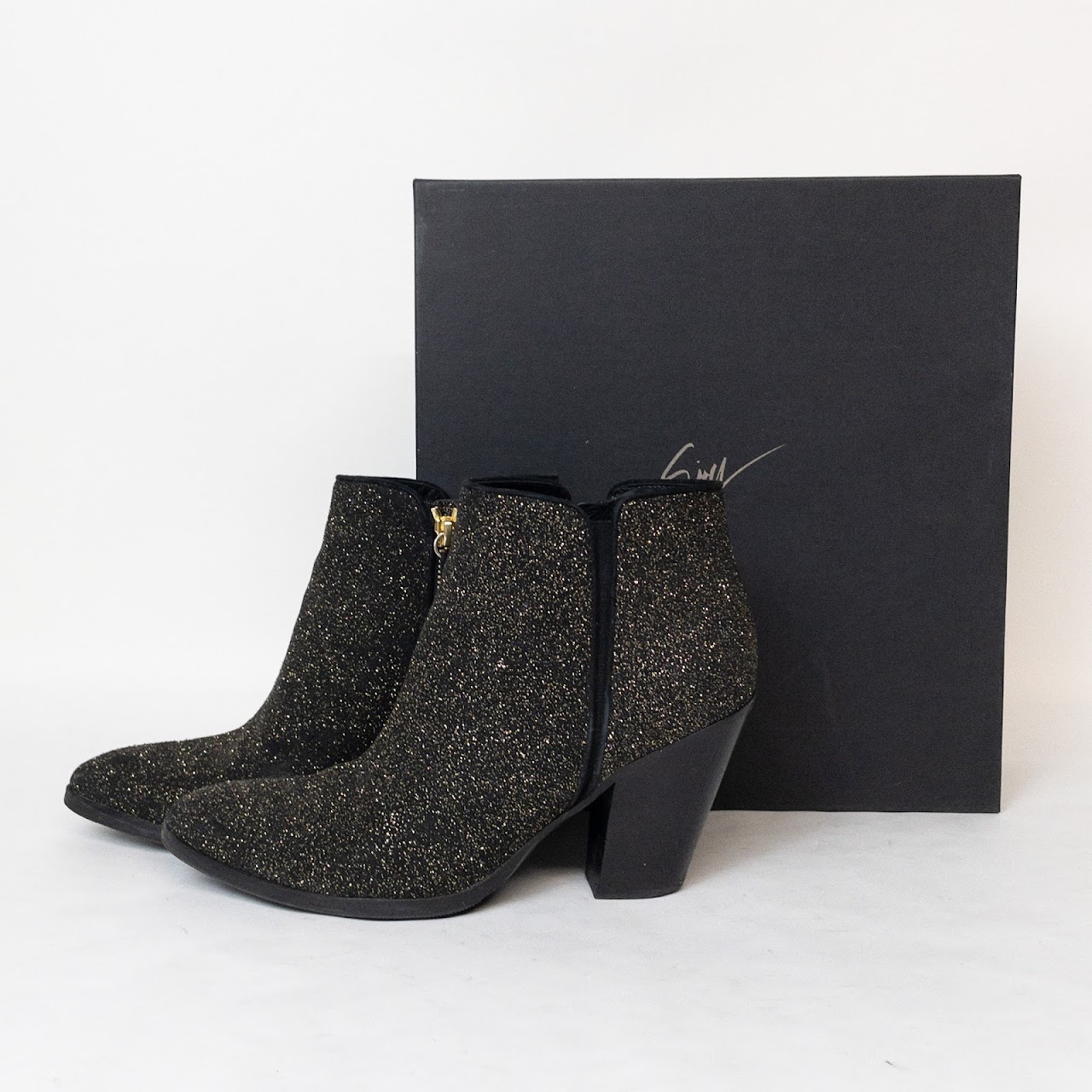 Giuseppe Zanotti Ankle Boots