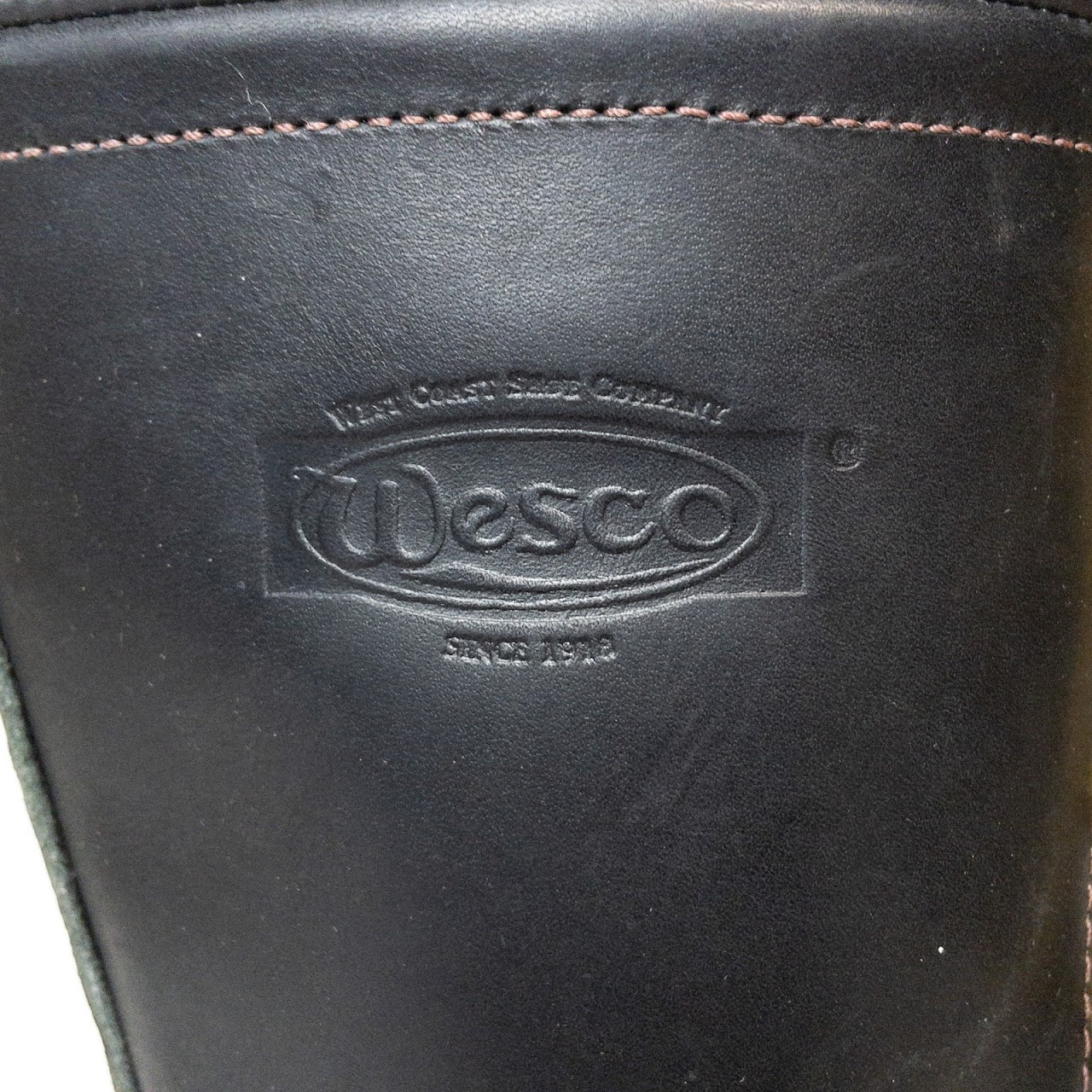 Wesco Highliner Boots