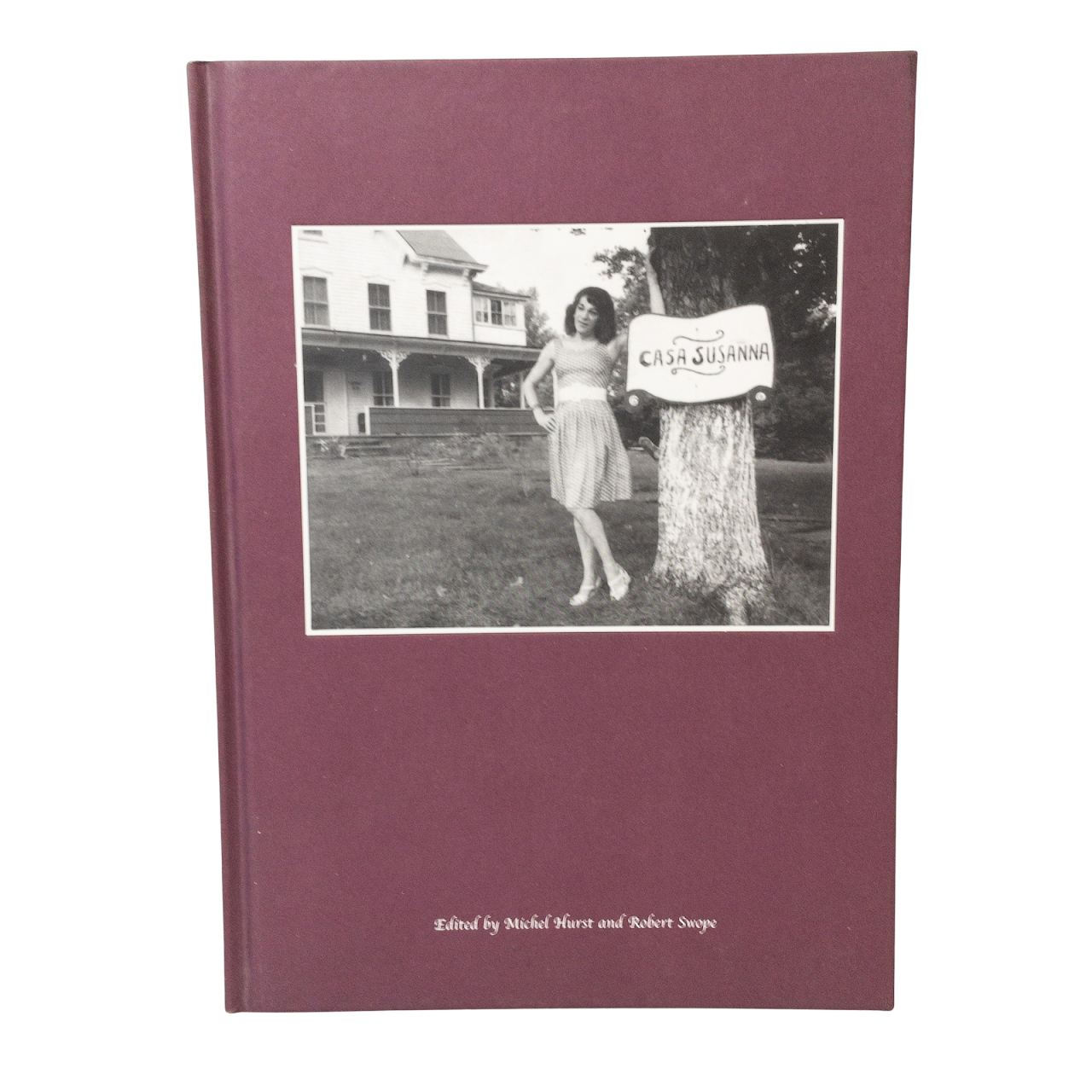 'Casa Susanna' SIGNED Book