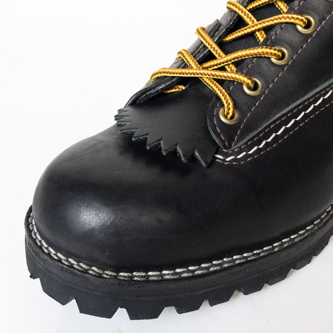 Wesco Highliner Boots