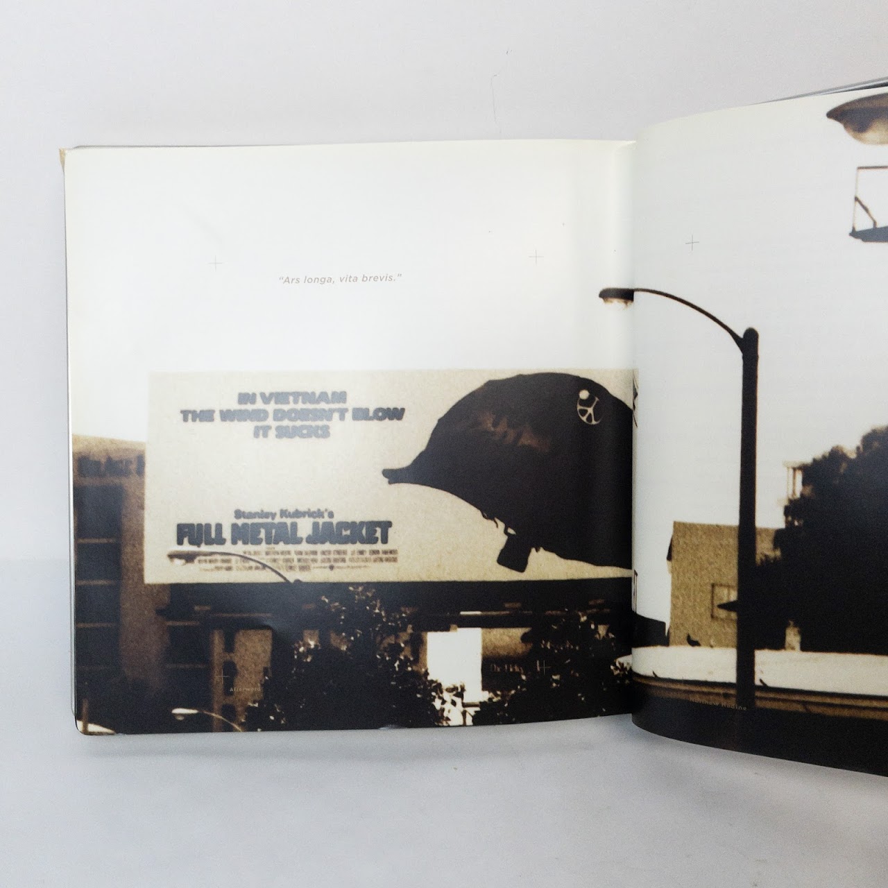 'Full Metal Jacket Diary' Limited Edition