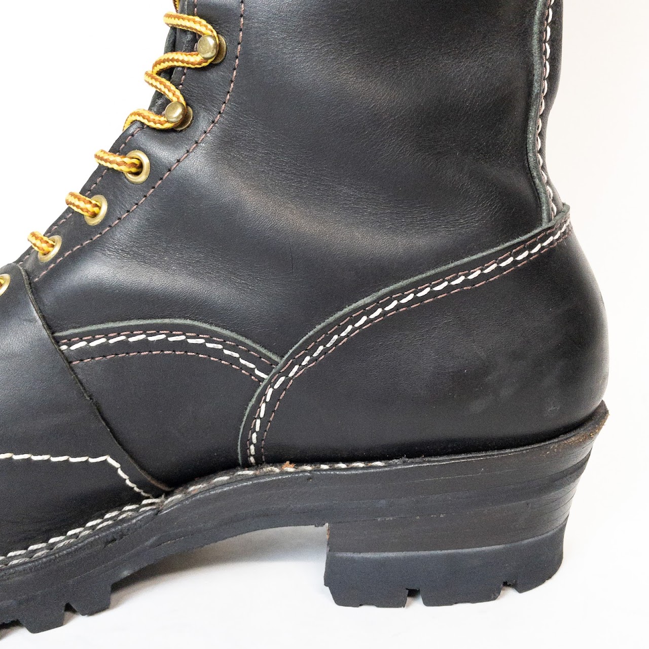 Wesco Highliner Boots