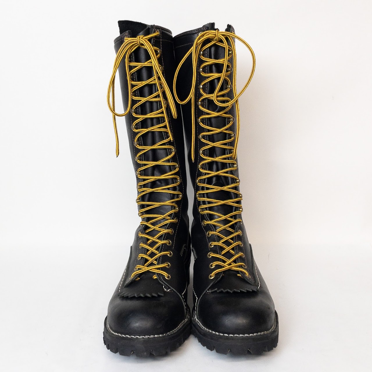 Wesco Highliner Boots