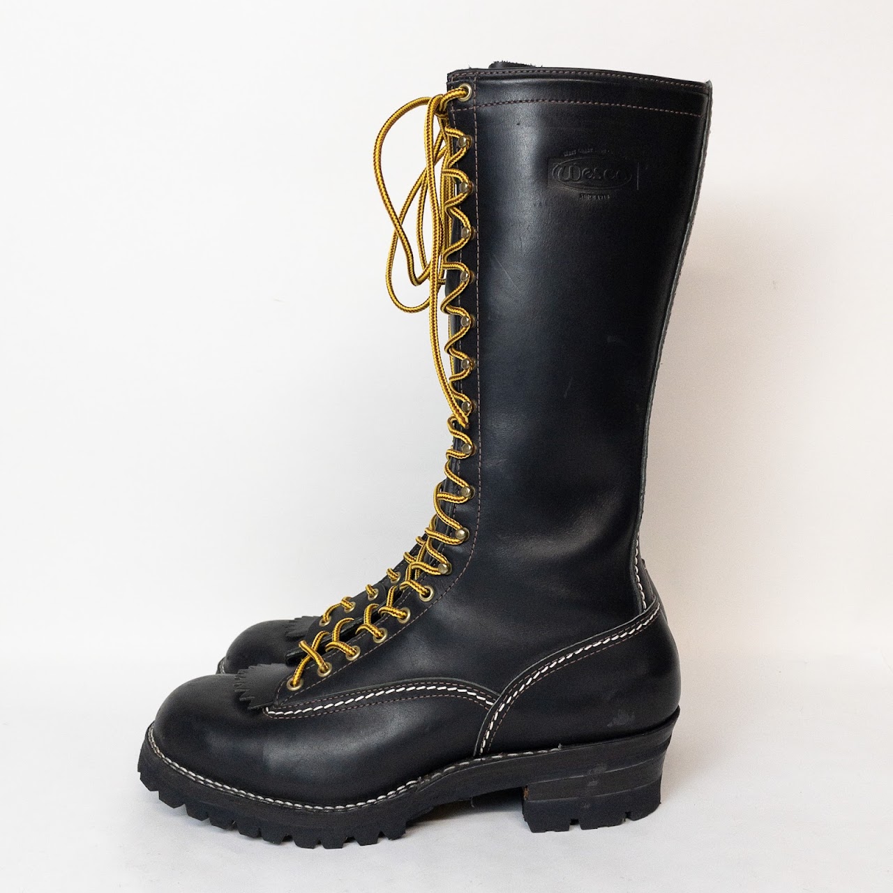 Wesco Highliner Boots